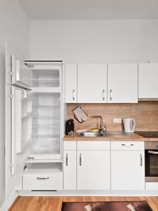 Tabor Strasse Apartment Viyana Dış mekan fotoğraf
