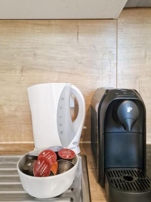 Tabor Strasse Apartment Viyana Dış mekan fotoğraf