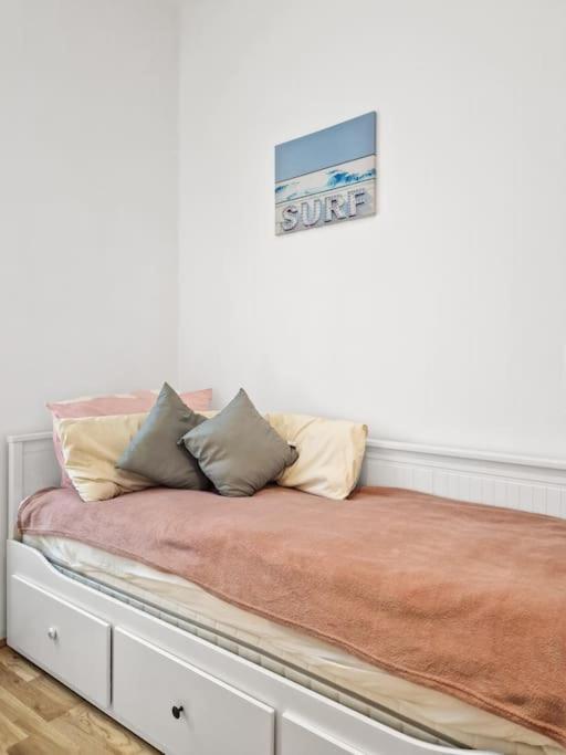 Tabor Strasse Apartment Viyana Dış mekan fotoğraf