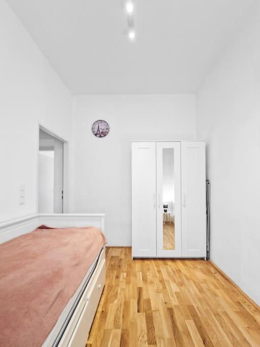 Tabor Strasse Apartment Viyana Dış mekan fotoğraf
