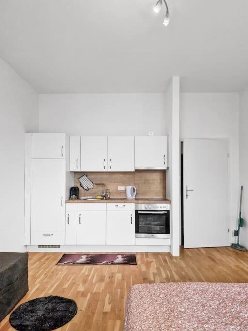 Tabor Strasse Apartment Viyana Dış mekan fotoğraf