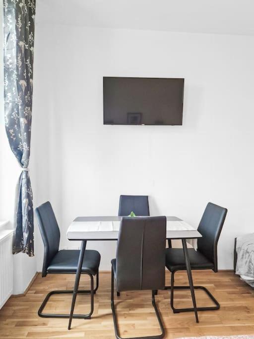 Tabor Strasse Apartment Viyana Dış mekan fotoğraf