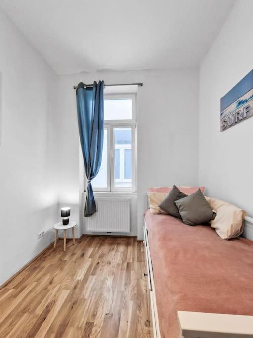 Tabor Strasse Apartment Viyana Dış mekan fotoğraf