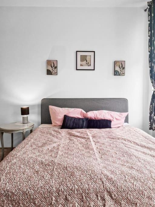 Tabor Strasse Apartment Viyana Dış mekan fotoğraf