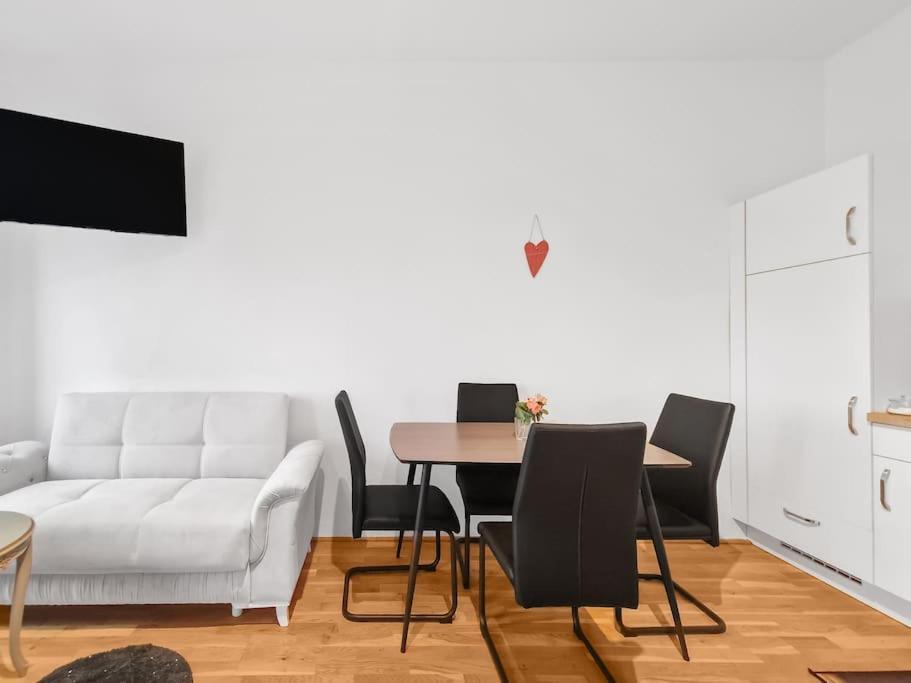 Tabor Strasse Apartment Viyana Dış mekan fotoğraf