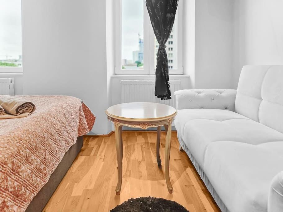 Tabor Strasse Apartment Viyana Dış mekan fotoğraf