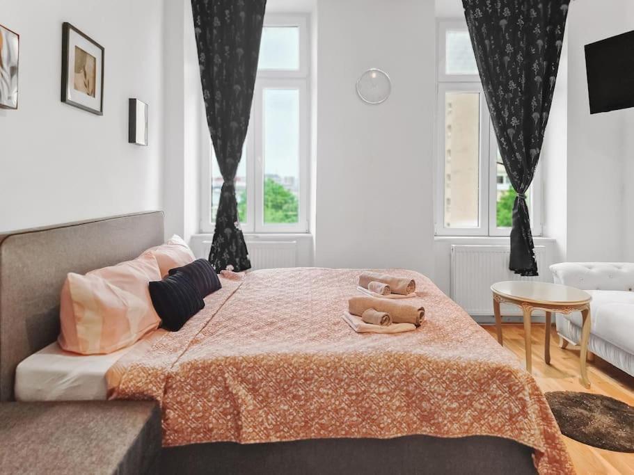 Tabor Strasse Apartment Viyana Dış mekan fotoğraf